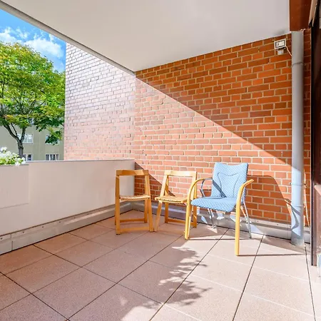 Apartament 3-room With 2 Bathrooms In Laatzen Id-8